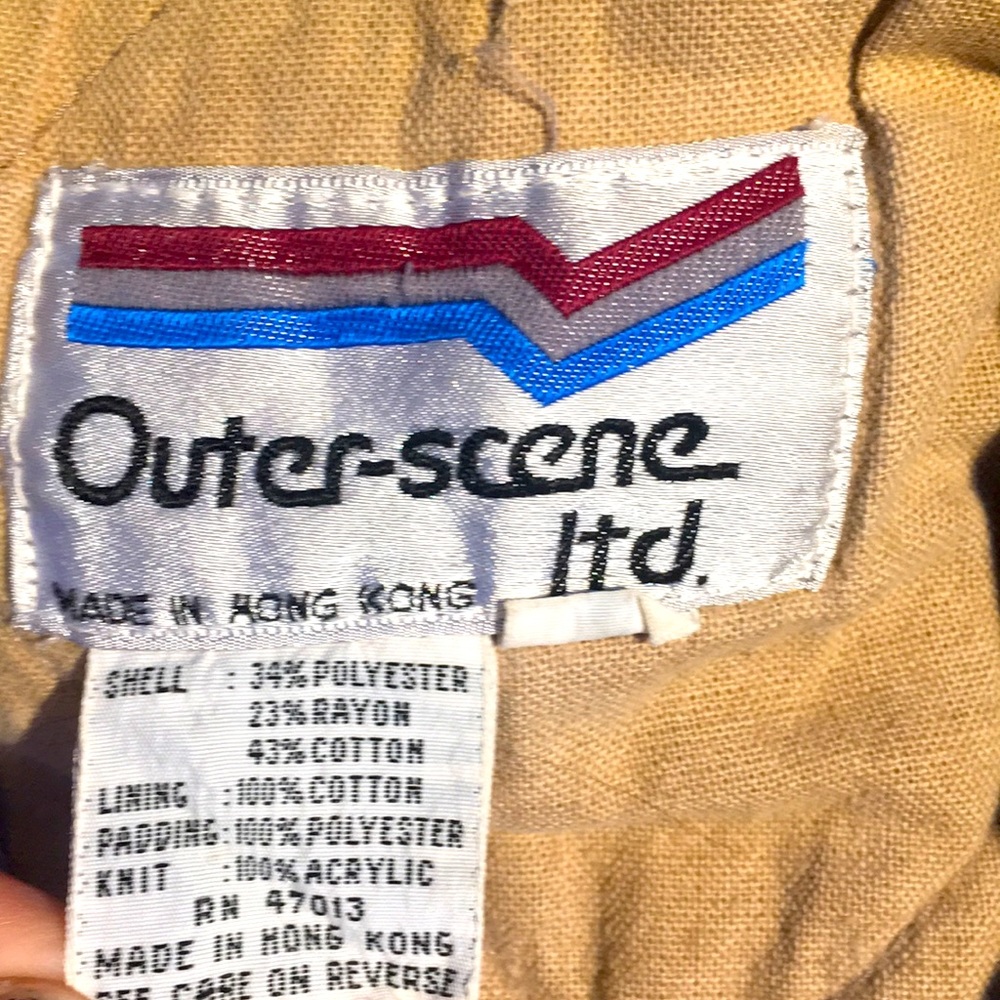 Outer-Scene Ltd Jacket - image 2